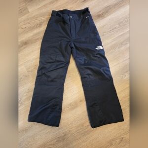 The North Face Boy's Black Pants